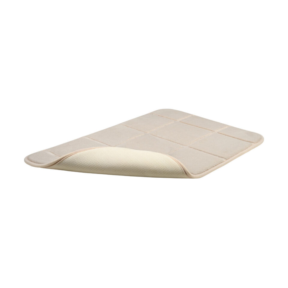ΤΑΠΕΤΟ ΜΠΑΝΙΟΥ TILES 40x60cm TAUPE