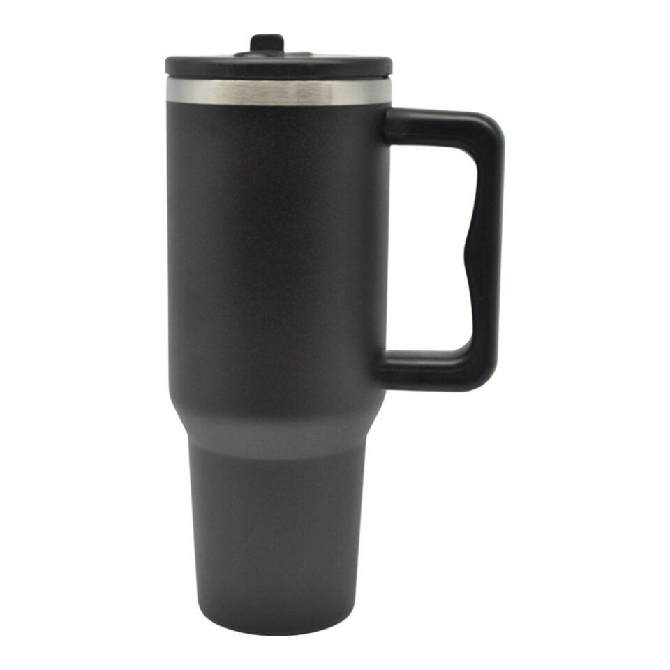 ΠΟΤΗΡΙ ΘΕΡΜΟΣ ΑΝΟΞΕΙΔΩΤΟ 1,2lt ΜΕ ΚΑΛΑΜΑΚΙ BLACK 9,8x26εκ.