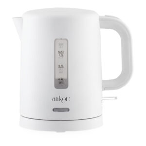 ΒΡΑΣΤΗΡΑΣ ANKOR 1,0lt 1100W ΑΣΠΡΟΣ ΜΑΤ