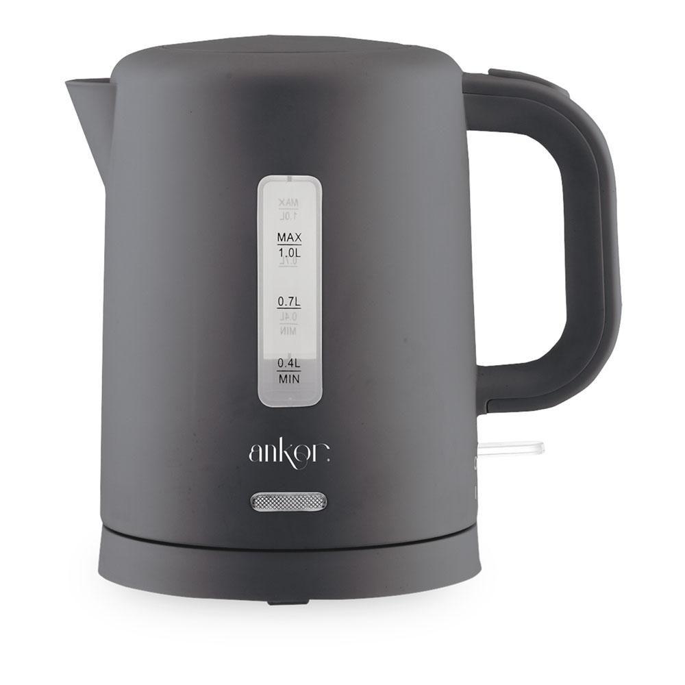 ΒΡΑΣΤΗΡΑΣ ANKOR 1,0lt 1100W ΓΚΡΙ ΜΑΤ