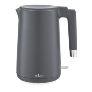 ΒΡΑΣΤΗΡΑΣ ANKOR 1,7lt 2200W ΓΚΡΙ ΜΑΤ