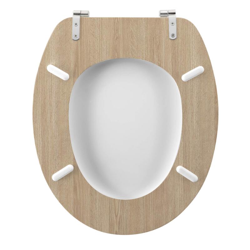 TUY, ΚΑΠΑΚΙ ΤΟΥΑΛΕΤΑΣ ΤΥΠΩΜΕΝΟ MDF, ΛΕΥΚΟ ?????