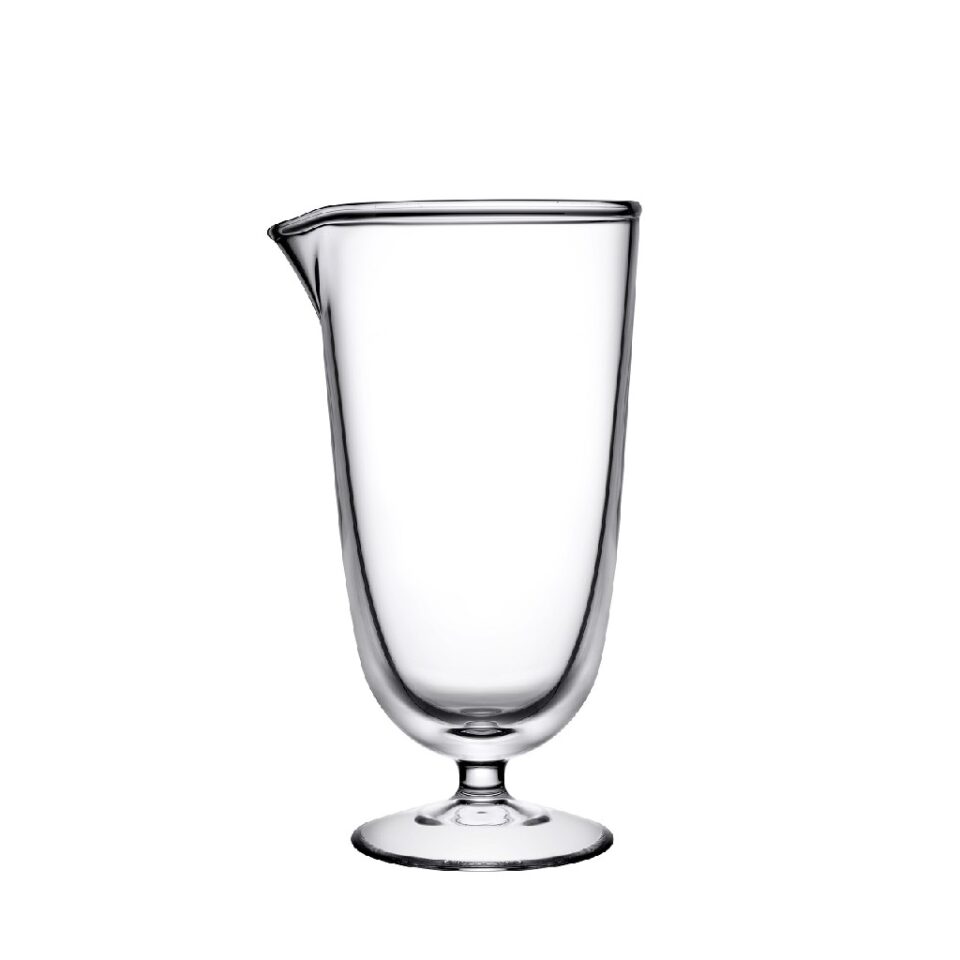 NUDE GIORGIO BARGIANI MIXING JUG H:18 D: 10.2 530CC P/0