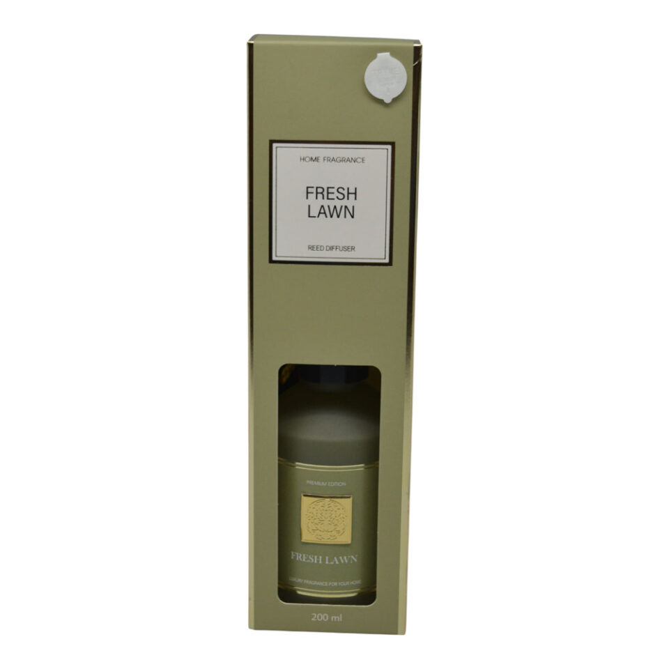 ΑΡΩΜΑΤΙΚΟ ΧΩΡΟΥ ΣΤΙΚ FRESH LAWN 200ml