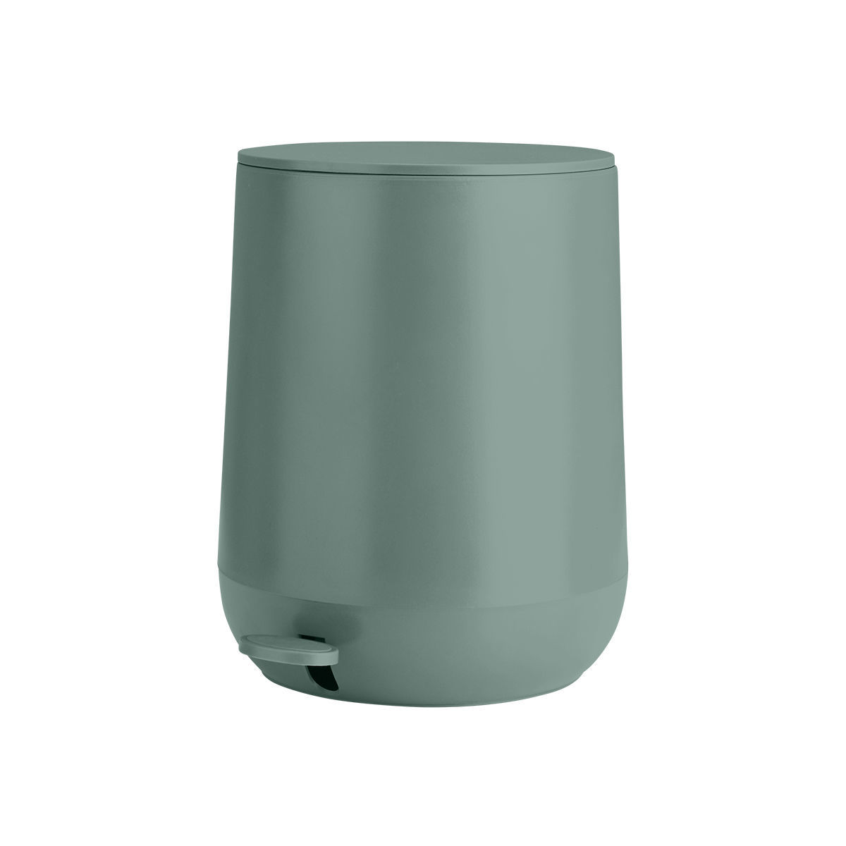ΧΑΡΤΟΔΟΧΕΙΟ ΜΠΑΝΙΟΥ FJORD SOFT CLOSE 5lt GREEN