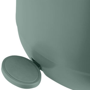 ΧΑΡΤΟΔΟΧΕΙΟ ΜΠΑΝΙΟΥ FJORD SOFT CLOSE 5lt GREEN