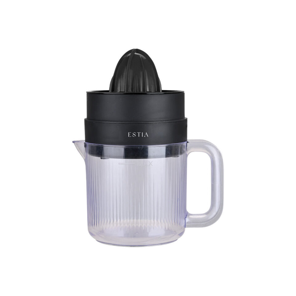 ESTIA ΗΛΕΚΤΡΙΚΟΣ ΛΕΜΟΝΟΣΤΙΦΤΗΣ 30W ΜΕ ΚΑΝΑΤΑ 1.4Lt