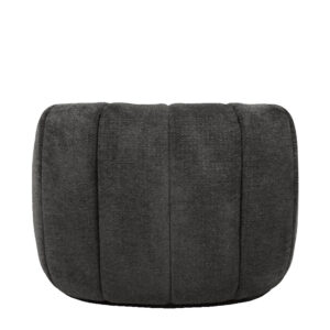 ASCOT ΠΟΛΥΘΡΟΝΑ ΠΕΡΙΣΤΡΕΦΟΜΕΝΗ ΓΚΡΙ 99x83.5x72.5cm