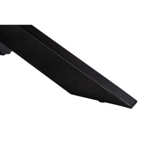 SKORPIO COFFEE TABLE ΚΑΡΥΔΙ ΜΑΥΡΟ 120x60x45