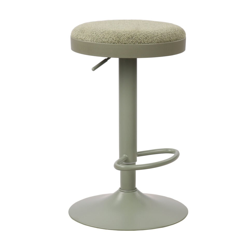 LOLLI ΣΚΑΜΠΟ BAR ΜΕΝΤΑ 38.5x38.5x60cm