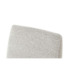ARM ΚΑΡΕΚΛΑ BEIGE ΜΑΥΡΟ ΜΑΤ 47.5x56.5x86cm