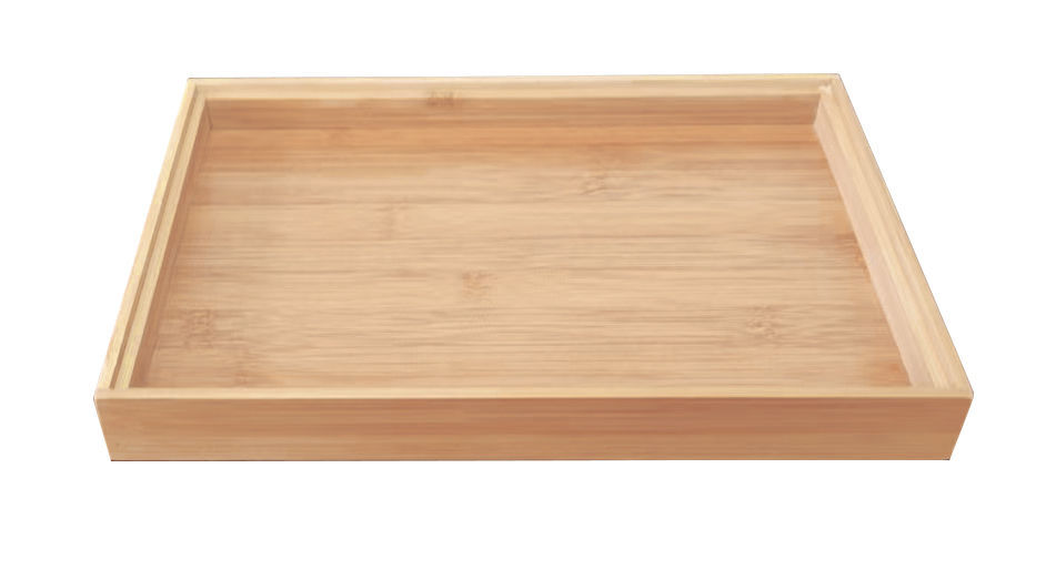 ΚΑΠΑΚΙ BAMBOO ESSENTIALS ΓΙΑ ΚΟΥΤΙ ΑΠΟΘΗΚΕΥΣΗΣ 26x18.5x2cm