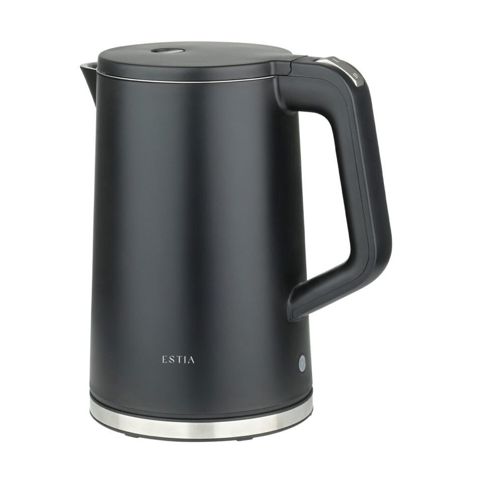 ESTIA ΒΡΑΣΤΗΡΑΣ HEATLINE BLACK 1800W 1.7lt