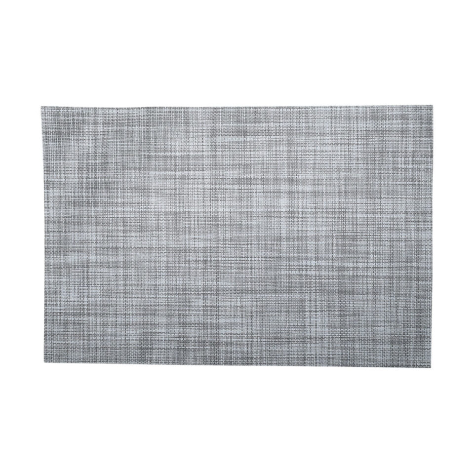 ΣΟΥΠΛΑ MESH PVC 45x30cm ΓΚΡΙ