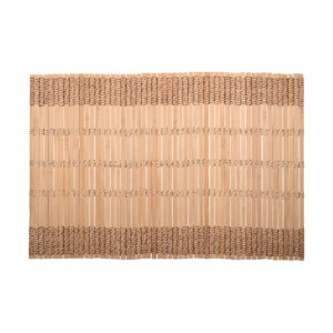 ΣΟΥΠΛΑ BAMBOO ESSENTIALS 45x30cm ΚΑΦΕ