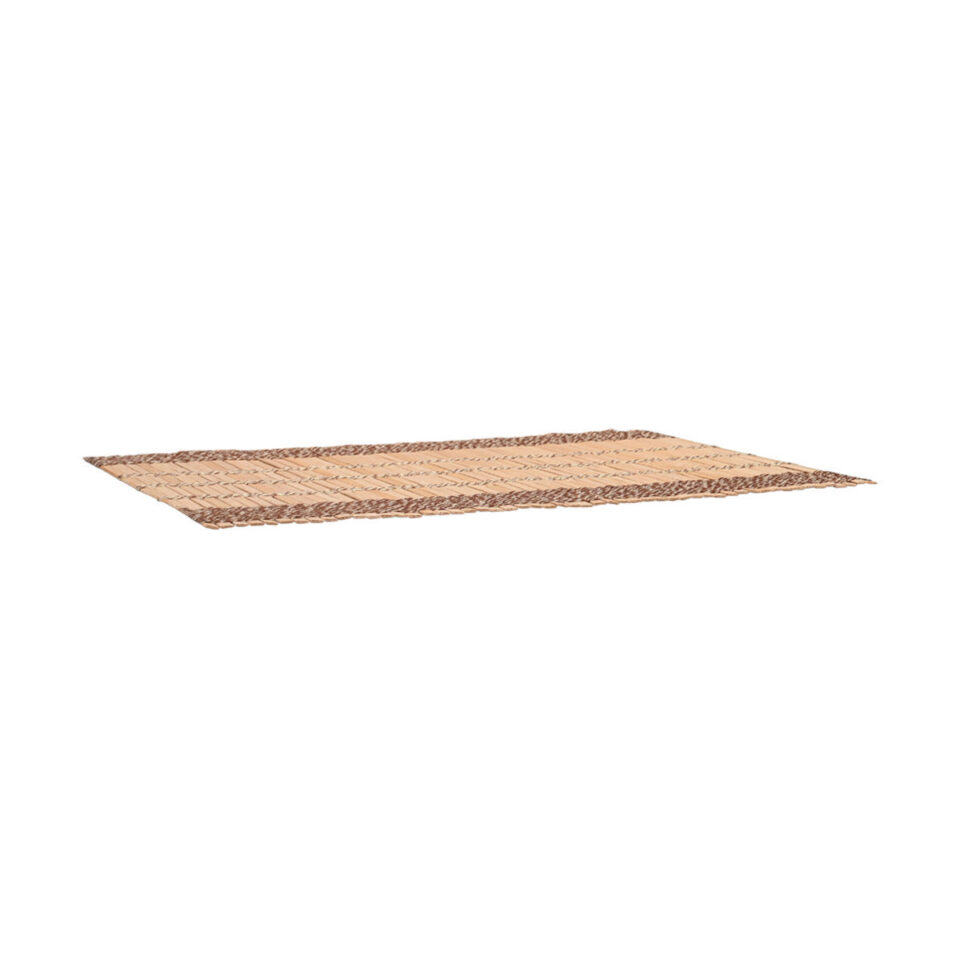 ΣΟΥΠΛΑ BAMBOO ESSENTIALS 45x30cm ΚΑΦΕ