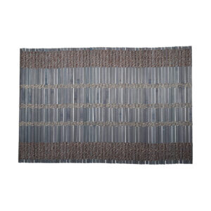 ΣΟΥΠΛΑ BAMBOO ESSENTIALS 45x30cm ΓΚΡΙ