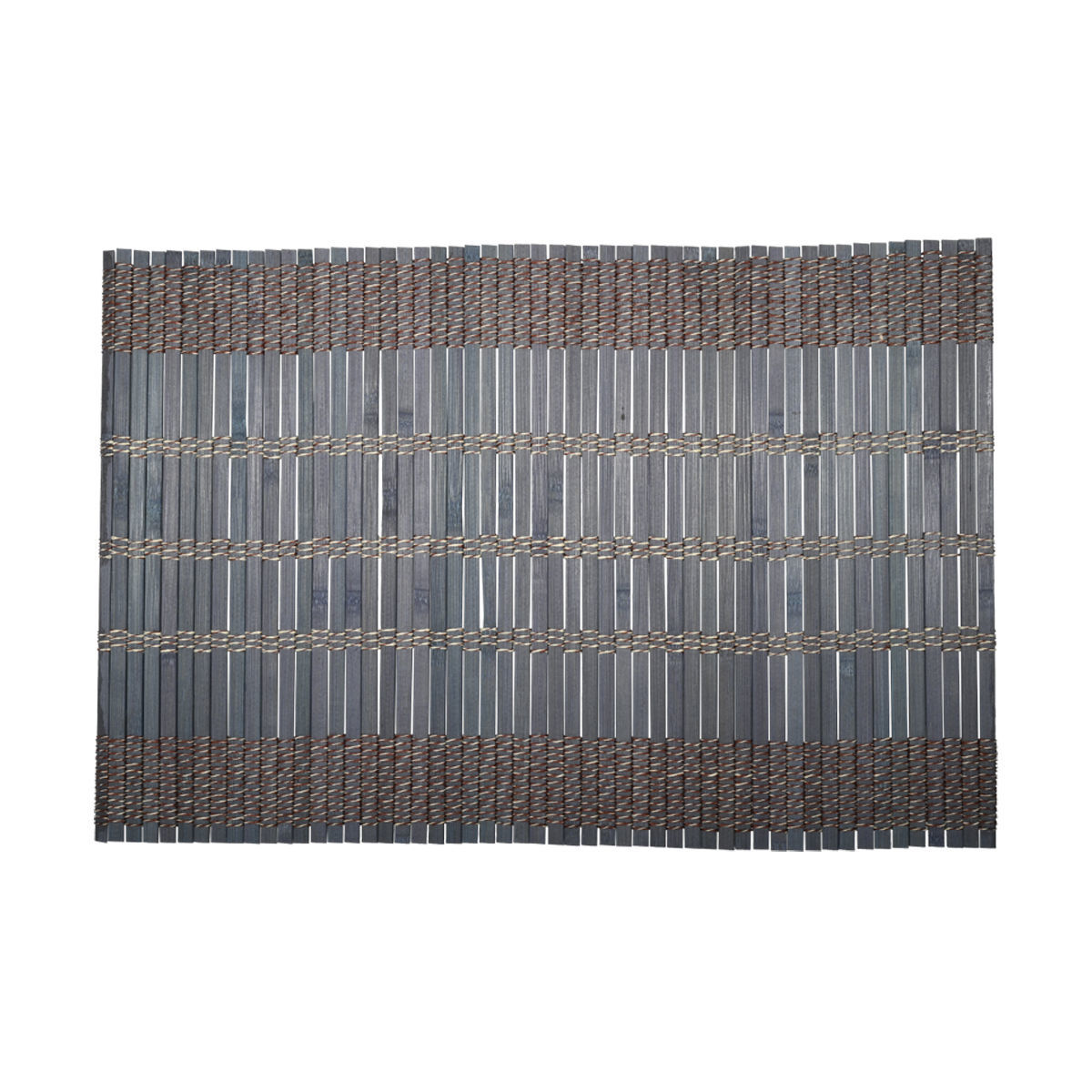 ΣΟΥΠΛΑ BAMBOO ESSENTIALS 45x30cm ΓΚΡΙ