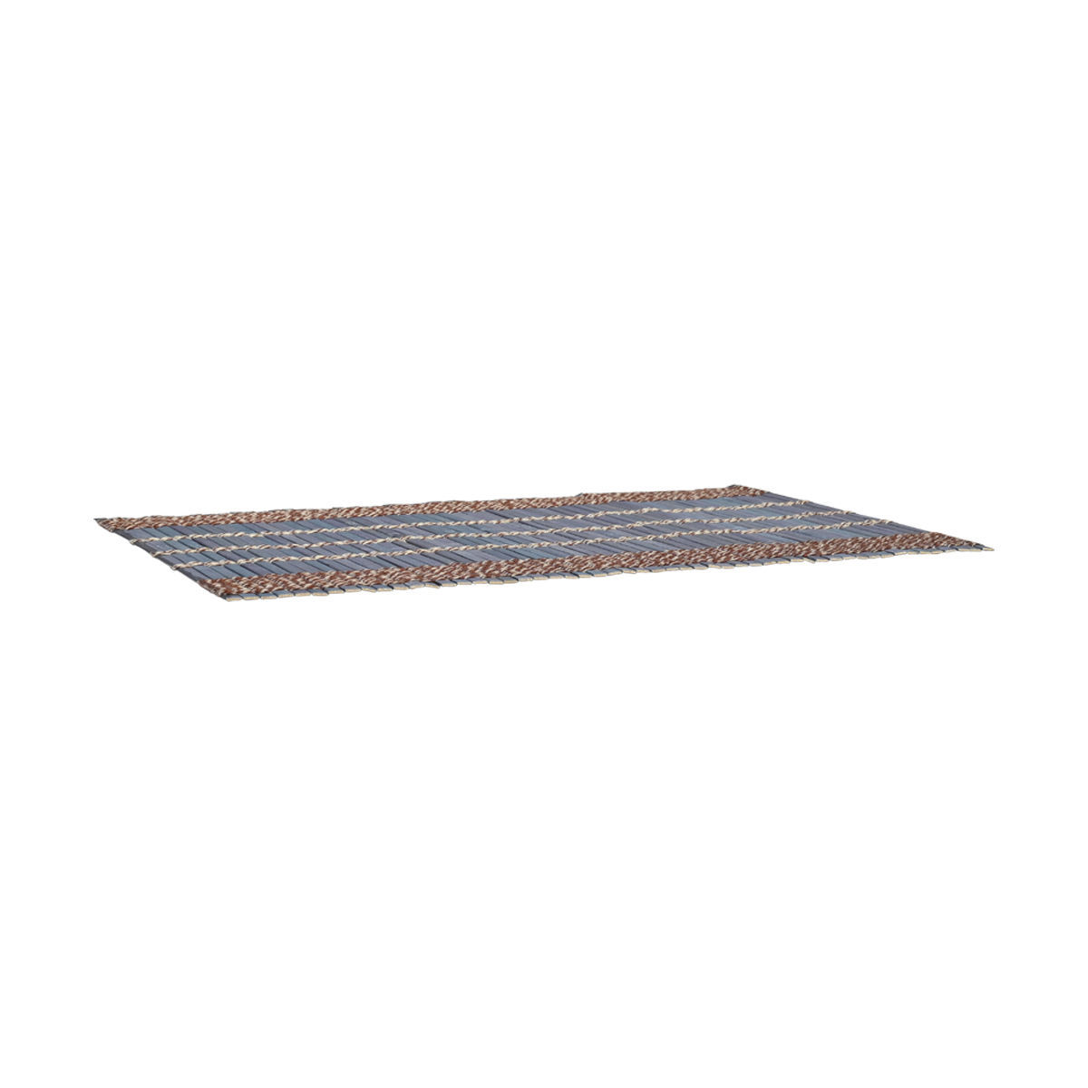 ΣΟΥΠΛΑ BAMBOO ESSENTIALS 45x30cm ΓΚΡΙ