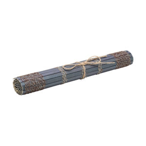 ΣΟΥΠΛΑ BAMBOO ESSENTIALS 45x30cm ΓΚΡΙ