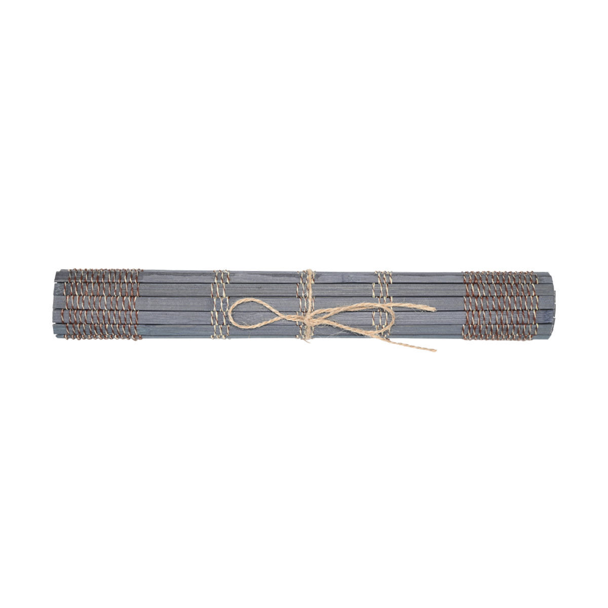 ΣΟΥΠΛΑ BAMBOO ESSENTIALS 45x30cm ΓΚΡΙ