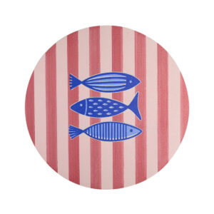 ΣΟΥΠΛΑ PORTO PESCE Φ38cm