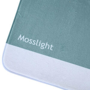 ΤΑΠΕΤΟ ΜΠΑΝΙΟΥ TONE LAB 50x80cm MOSSLIGHT