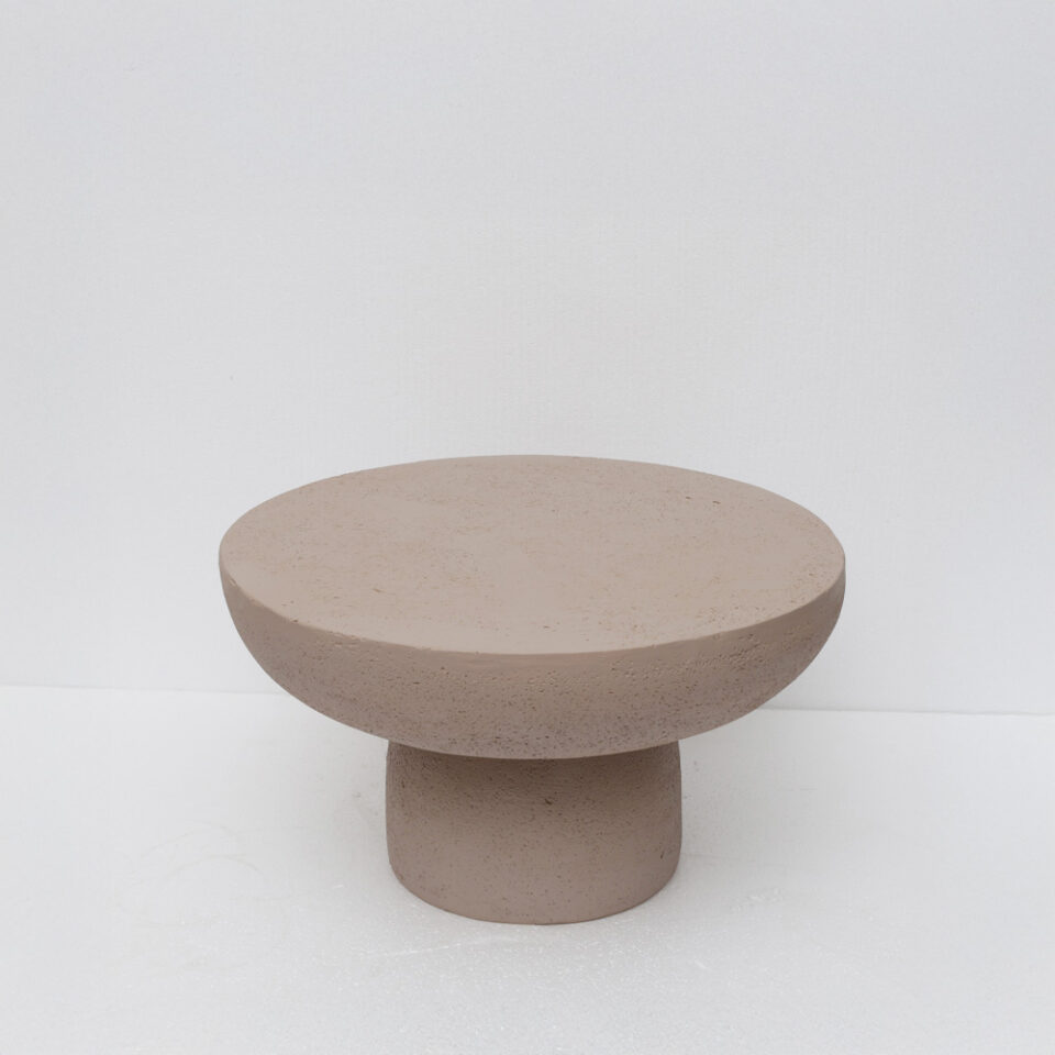 MOCCA COFFEE TABLE MOCCA 70x70x40cm