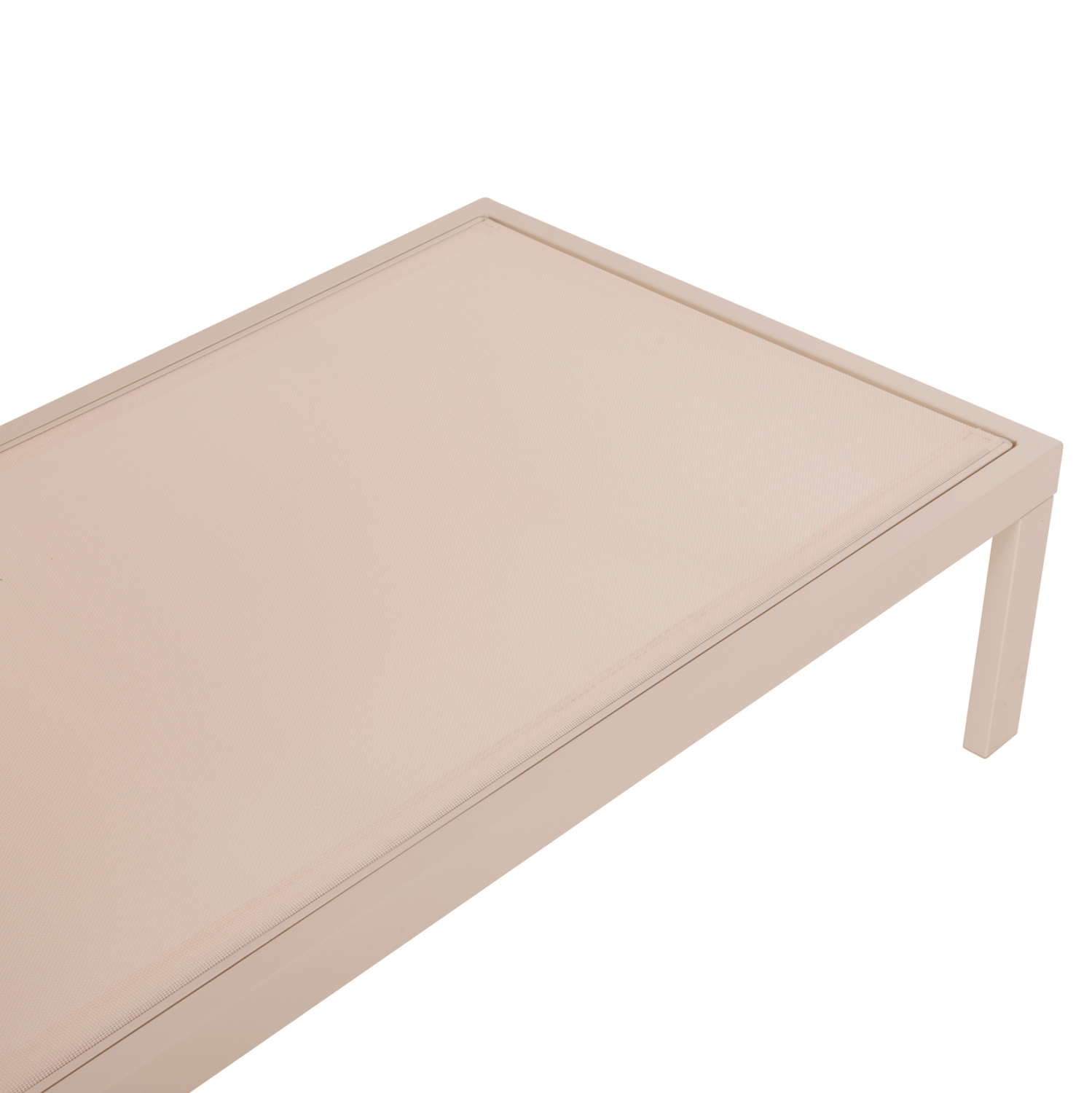 ΞΑΠΛΩΣΤΡΑ ΑΛΟΥΜΙΝΙΟΥ THATCHER ΣΑΜΠΑΝΙ ΣΚΕΛΕΤΟΣ & TEXTILENE 197x64x92Υεκ