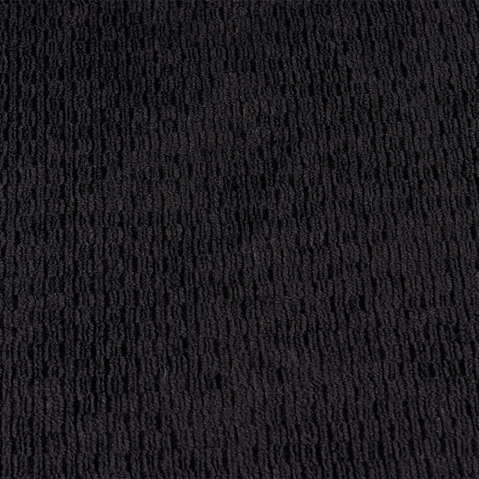 CELESTE ΚΑΡΕΚΛΑ ΜΑΥΡΟ ΜΑΥΡΟ 58.5x51x80cm