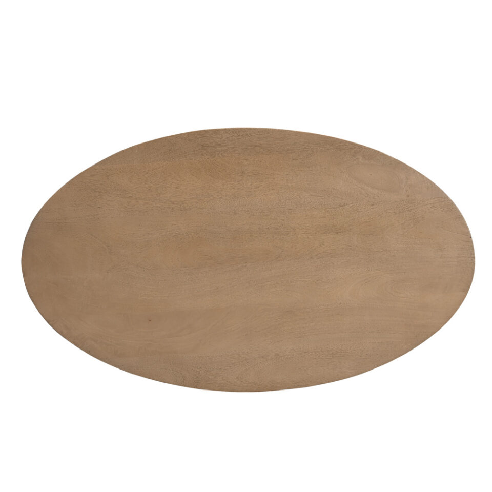 PARADIS COFFEE TABLE ΚΑΡΥΔΙ ΑΝΟΙΧΤΟ 120x70x40cm