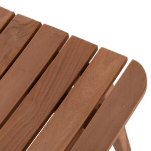 ΣΕΤ ΤΡΑΠΕΖΑΡΙΑΣ ΕΞ.ΧΩΡΟΥ 5ΤΜΧ ROBBIE ΗΜ10926 ΞΥΛΟ TEAK ΣΕ ΦΥΣΙΚΟ